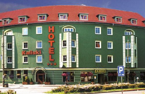 Slubice Hotel | Hotel Kaliski