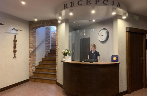 Tarnobrzeg Hotel | Hotel Kameleon