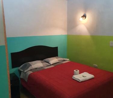 Quetzaltenango Hotel | Hotel Kasa Kamelot Central