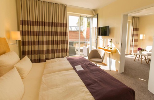 Muritz Hotel | Hotel Kleines Meer