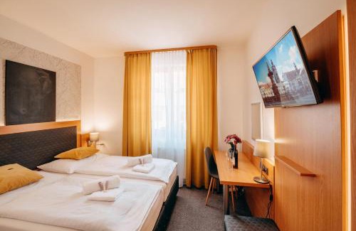 Ceske Budejovice Hotel | Hotel Klika