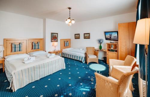 Ceske Budejovice Hotel | Hotel Klika