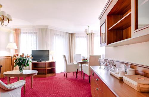 Karpacz Hotel | Hotel Konradówka Wellness & SPA - 300 metrów do centrum