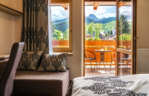 Zakopane Hotel | Hotel Korona Tatr