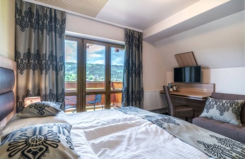 Zakopane Hotel | Hotel Korona Tatr