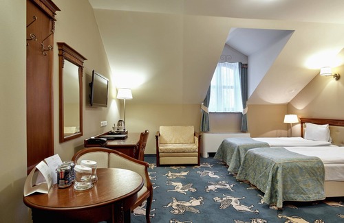 Zamosc Hotel | Hotel Koronny