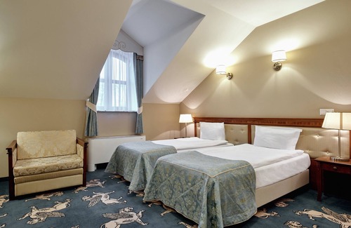 Zamosc Hotel | Hotel Koronny