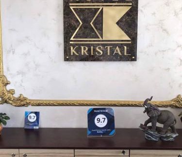 Dospat Hotel | Hotel Kristal