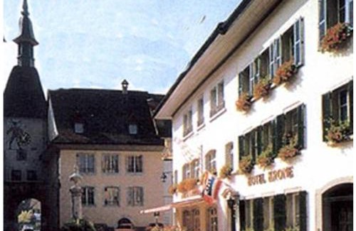 Wangen an der Aare Hotel | Hotel Krone