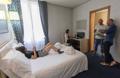 Arezzo Hotel | Hotel L'Aretino