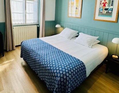 Le Bois-Plage-en-Re Hotel | Hotel L'Océan