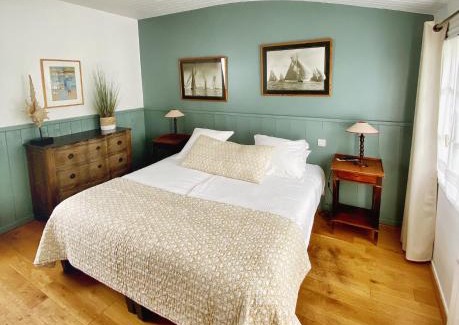 Le Bois-Plage-en-Re Hotel | Hotel L'Océan