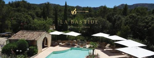 Eygalieres Hotel | Hotel La Bastide d'Eygalières