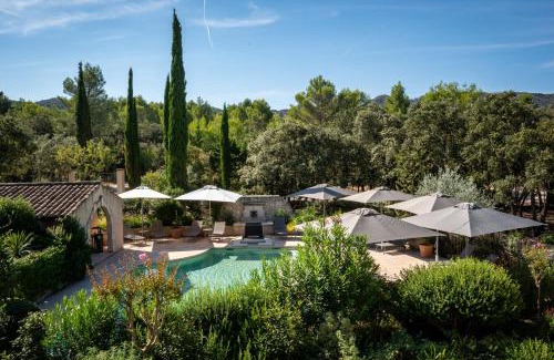 Eygalieres Hotel | Hotel La Bastide d'Eygalières