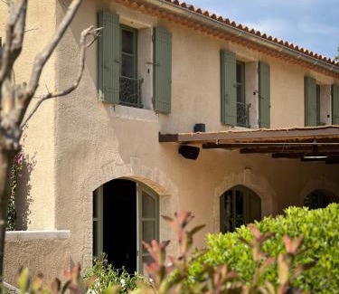 Eygalieres Hotel | Hotel La Bastide d'Eygalières