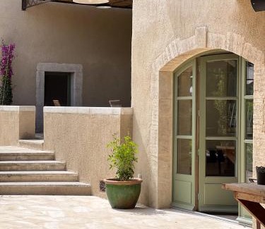 Eygalieres Hotel | Hotel La Bastide d'Eygalières