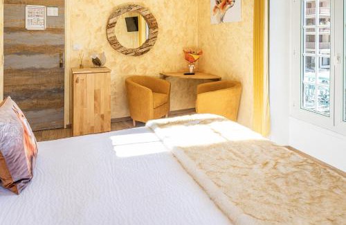Saint-Martin-Vesubie Hotel | Hotel La Bonne Auberge