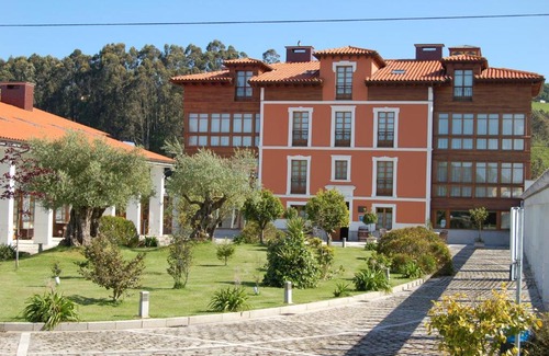 El Penedo Hotel | Hotel La Casona de Lupa