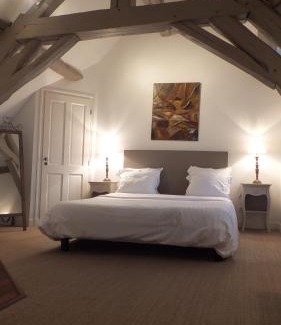 Sully-sur-Loire Hotel | Hotel La Closeraie