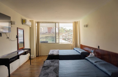 Tuxpan Hotel | Hotel la fortuna