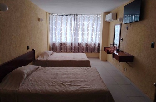 Tuxpan Hotel | Hotel la fortuna