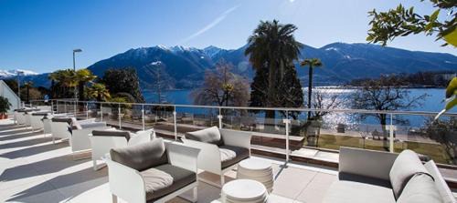 Muralto Hotel | Hotel la Palma au Lac