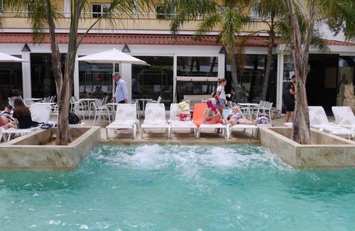 Lloret Town Center Hotel | Hotel la Palmera & Spa