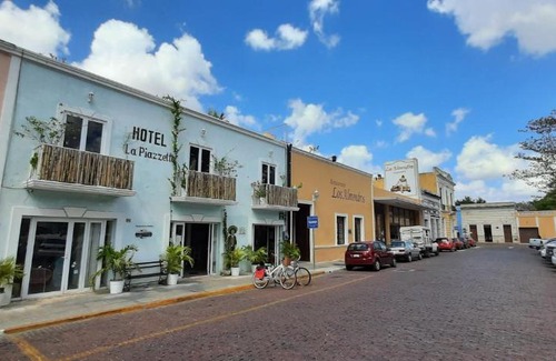 Centro Hotel | Hotel La Piazzetta