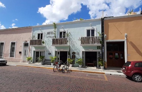 Centro Hotel | Hotel La Piazzetta
