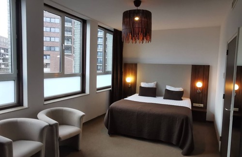 Eindhoven City Center Hotel | Hotel La Reine