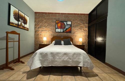 Bernal Hotel | Hotel La Roca