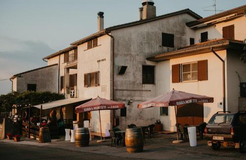 Seggiano Hotel | Hotel La Scottiglia e Ristorante