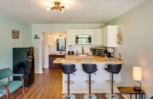 Eutawville Hotel | Hotel Lakefront Queen With Kitchenette - Hotel Lakefront Queen with Kitchenette