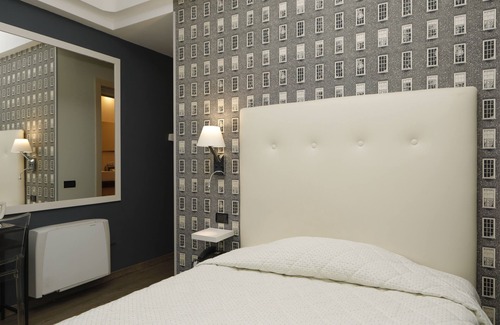 Crocetta Hotel | Hotel Lancaster