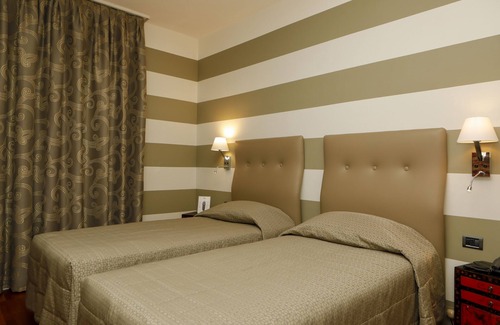 Crocetta Hotel | Hotel Lancaster