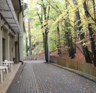 Sopot House | Hotel Leśny