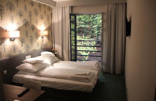 Sopot House | Hotel Leśny