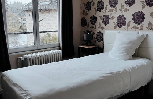 Peyrat-le-Chateau Hotel | Hotel Le Bellerive