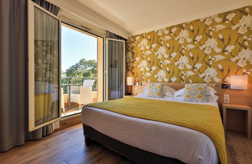 Sainte-Maxime City Centre Hotel | Hotel Le Petit Prince