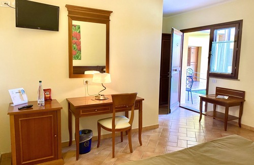 Orbetello Hotel | Hotel Le Querciolaie dei Ricci