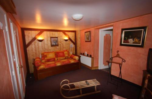 La Garde Hotel | Hotel Le Rocher Blanc