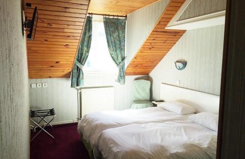 La Garde Hotel | Hotel Le Rocher Blanc