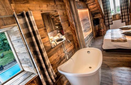 La Garde Hotel | Hotel Le Rocher Blanc