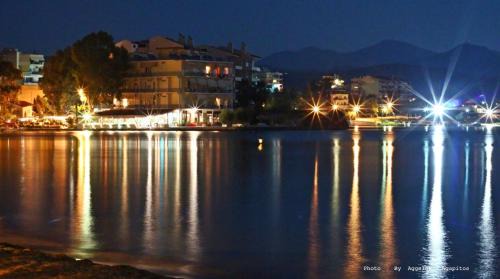 Lefkandi Hotel | Hotel Lefkadi