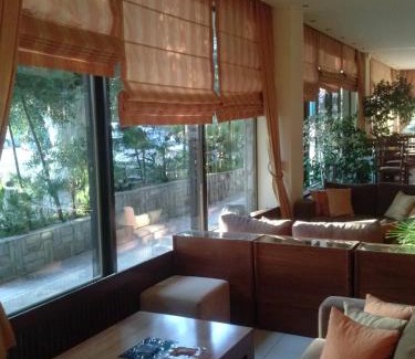 Lefkandi Hotel | Hotel Lefkadi