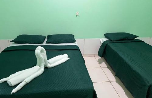 Capanema Hotel | Hotel Legal