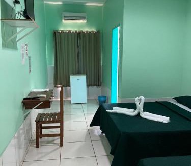 Capanema Hotel | Hotel Legal