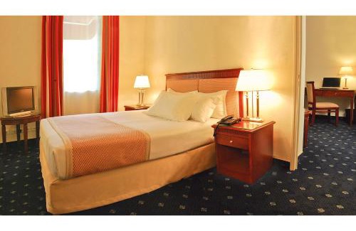 Les Chalets - Saint-Aubin - Saint-Etienne Hotel | Hotel Les Capitouls Toulouse Centre - Handwritten Collection