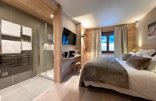 Les Deux Alpes Hotel | Hotel Les Flocons