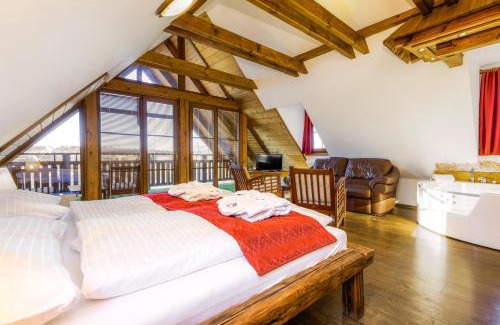 Frymburk Hotel | Hotel Leyla